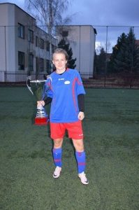 Úspešná Julka Šimková
