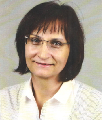 Valéria Jurčová - výchovný poradca