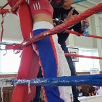 Viktória Kažiková - najlepšia kickboxerka sveta