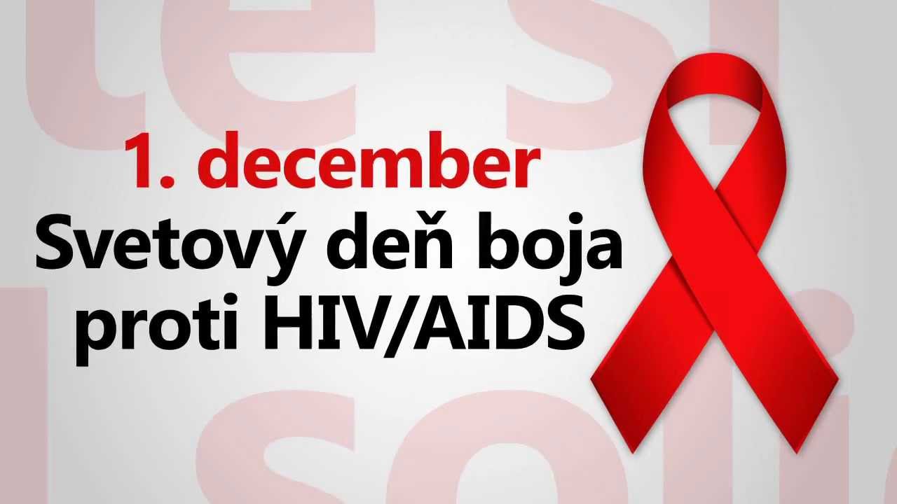 Čo vieme o HIV a AIDS