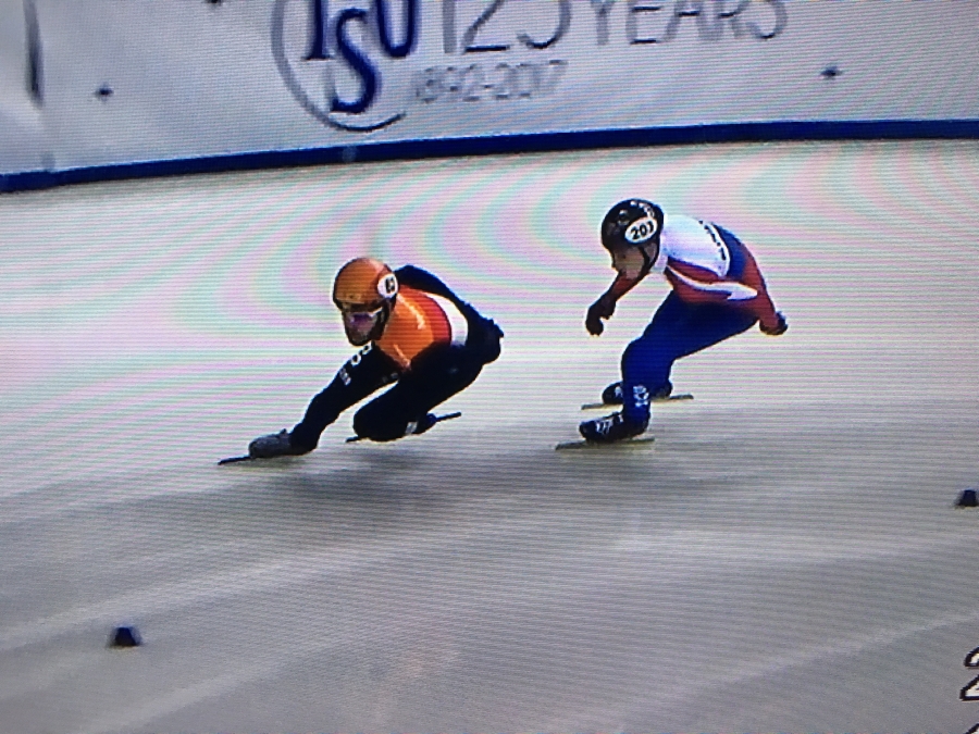 Majstrovstvá Európy v rýchlokorčuľovaní