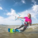 Emma Martonová vo svete kiteboardingu