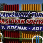 Pohár ŠK Slovan Solivar