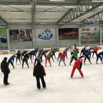Kurz korčuľovania a ľadového hokeja SŠG ELBA