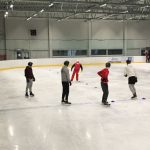 Kurz korčuľovania a ľadového hokeja SŠG ELBA