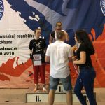 Majstrovstvá Slovenska SR 2018 v kickboxe