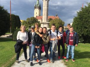 Exkurzia po historických pamiatkach v centre mesta Prešova