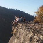 SŠG ELBA - Jesenný turistický kurz 2017