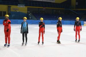 Rýchlokorčuliari úspešní na Slovenskom pohári 2018