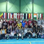 Školské majstrovstvá Slovenska v bedmintone